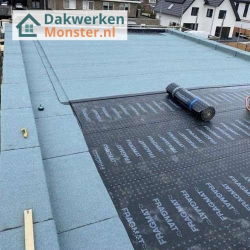 Dakisolatie Monster voor plat dak